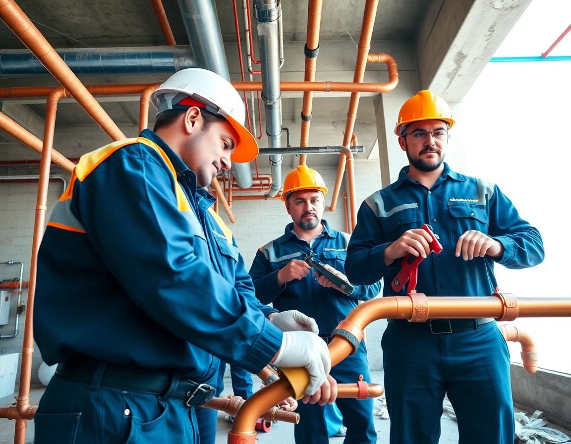 Ablaze Plumbing Company History