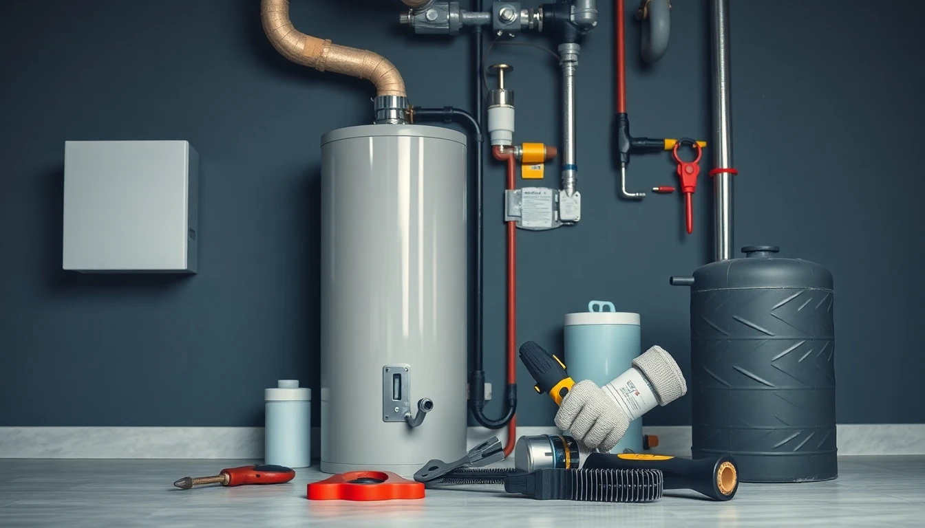 Water Heater Repair